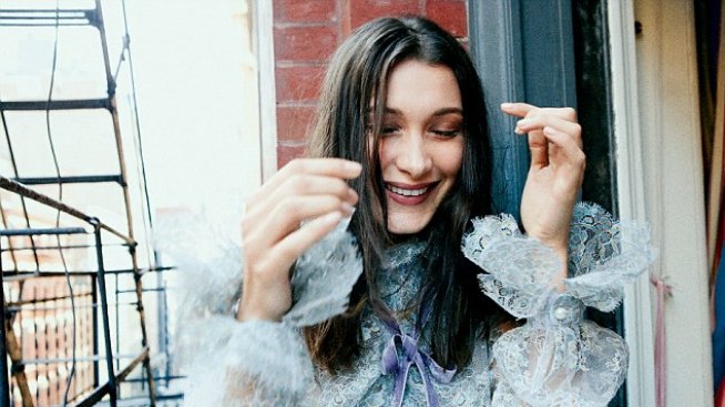 С разбито сърце: Бела Хадид говори за раздялата с The Weeknd