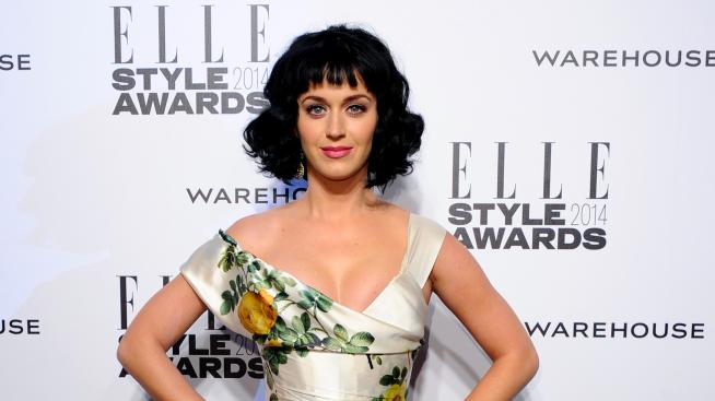 Кейти Пери стана „Жена на годината“