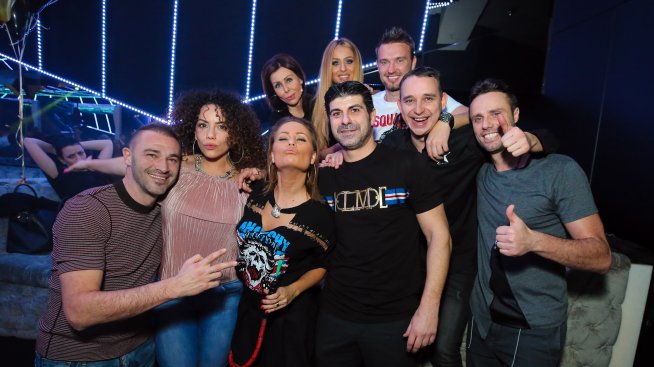 Актрисата Ралица Паскалева се крие в чалготека