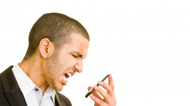 Ругаете често? Значи сте честни