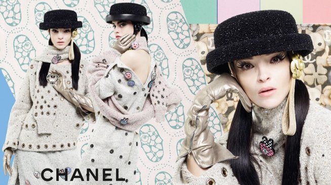 Куклите на Chanel