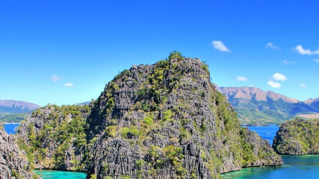 Палаван - най-приказният остров в света