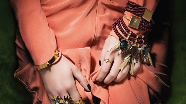 Специалитет на деня: бижута