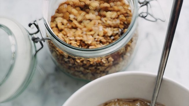 Храните, с които топите мазнините в корема