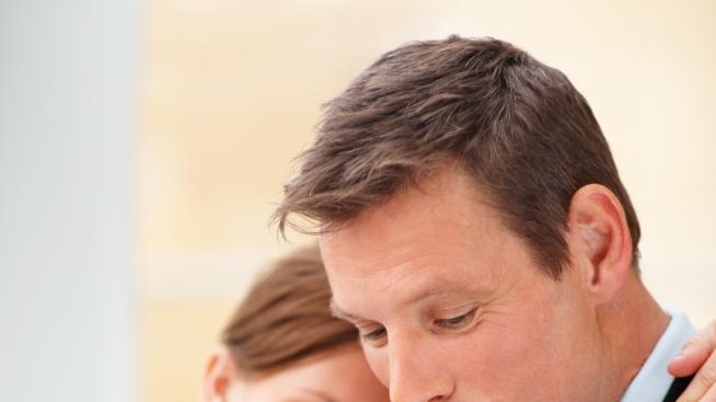 Създаването на семейство помага на мъжете да ги повишат