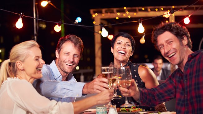 Когато пием алкохол, говорим по-добре чужд език