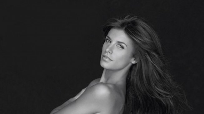 Елизабета: по-добре гола, отколкото в кожа!