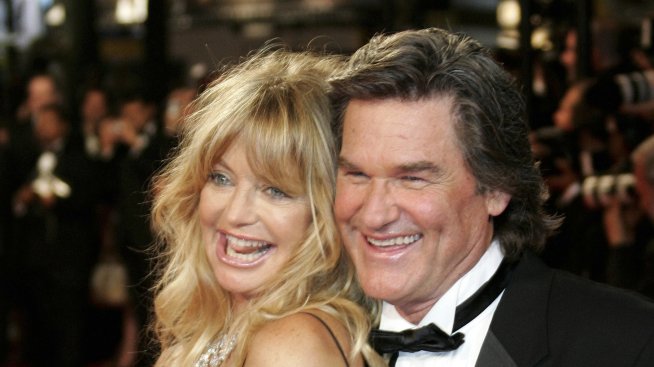 Синът на Голди Хоун и Кърт Ръсел става актьор