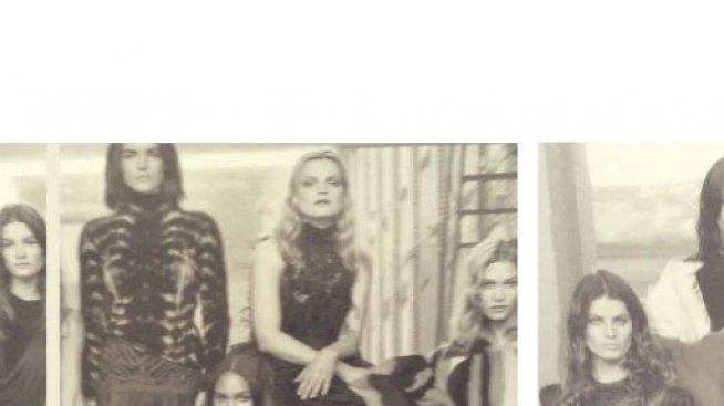 Юбилейното 50-то издание на Vogue