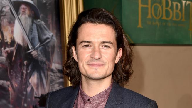 Орландо Блум слагал чисто нови боксерки за всеки ден