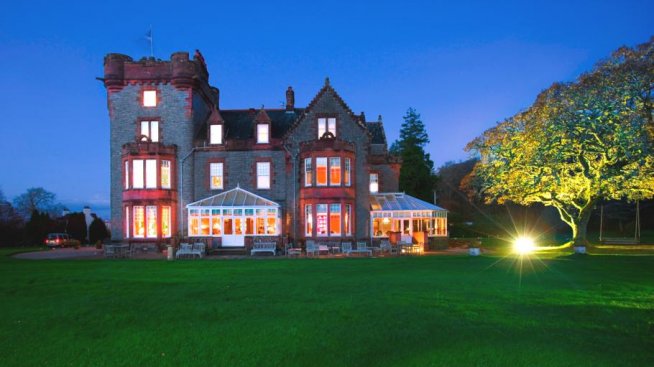 Магически релакс в Шотландия