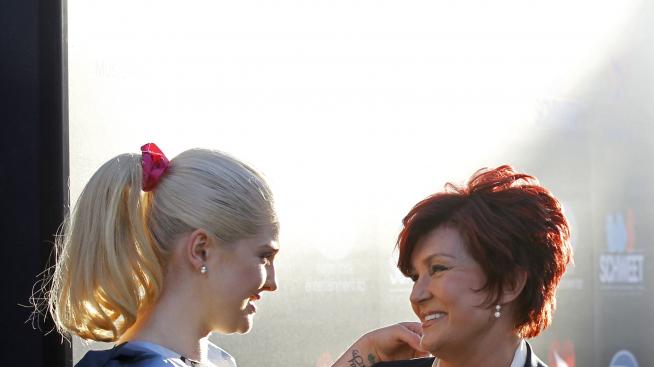 Кели Озбърн влезе в болница, заради ударена глава