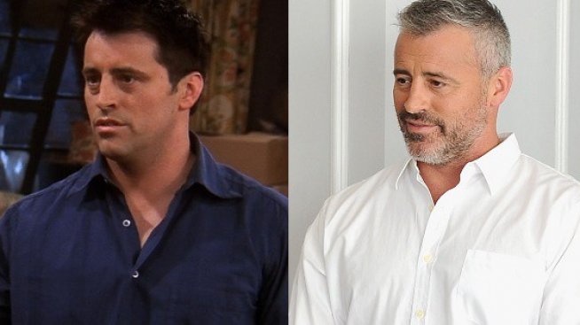 Как изглеждат лицата от „Приятели“ 23 години по-късно?