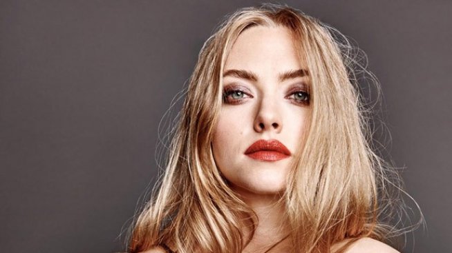 Секси и свободна: Аманда Сейфрид