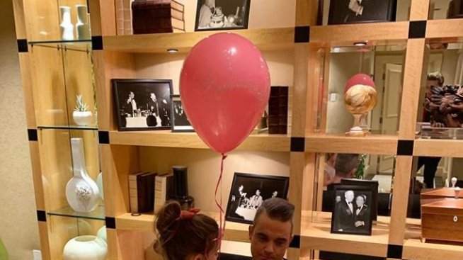 Роби Уилямс мислел да се самоубие с кокаин заради... духове