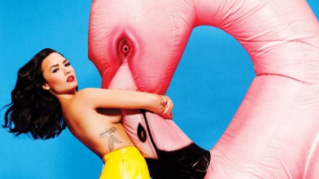 Деми Ловато: Може би ще се омъжа в плевня