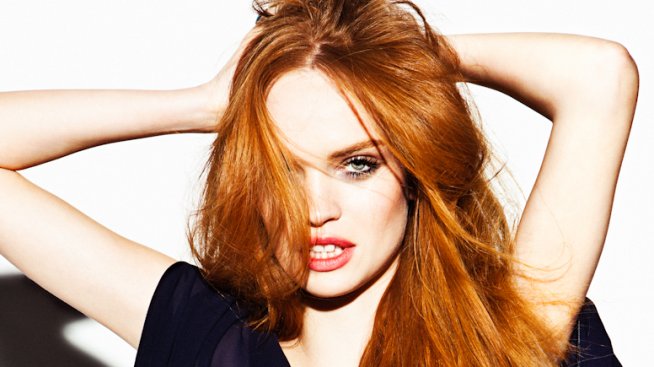 Стил и класа за по-рижи хубавици