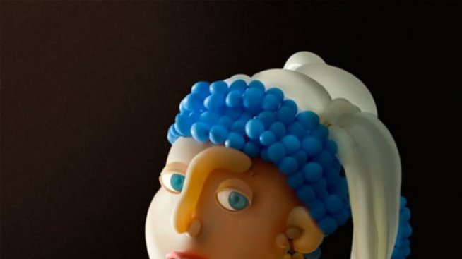 Чудеса от балони