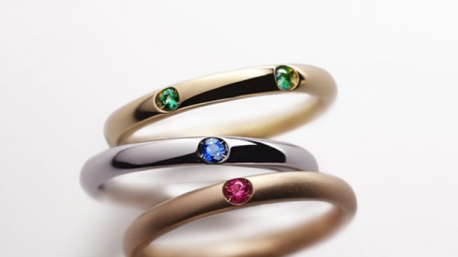 Милано в бижута