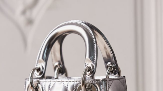 Baby Dior на 50: Любимият Париж