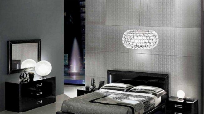 Модерен дизайн на спални