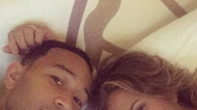 Джон Леджънд спал с „Оскара“ си