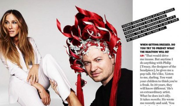 Сара Джесика Паркър е хуманист, а не феминист