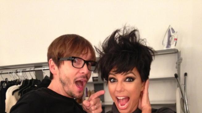 Ева Лонгория шокира феновете с прическа ала "Майли"