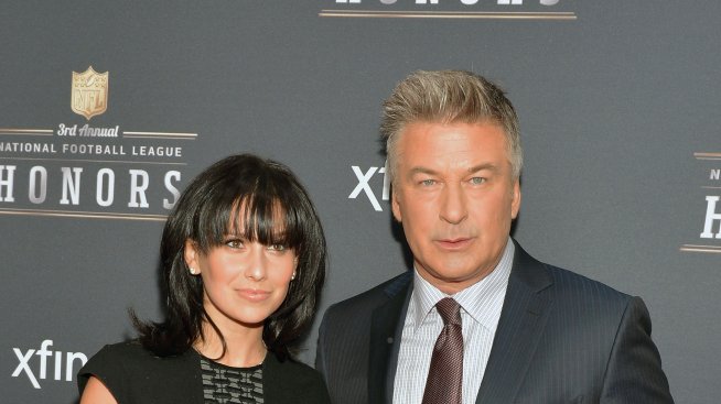 Алек Болдуин се обясни в любов на съпругата си