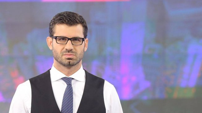 Стил в ефир: Кузман Илиев