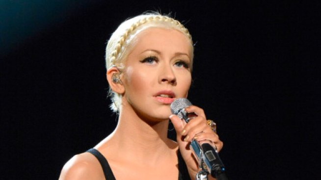 Кристина Агилера разкри пола на бебето