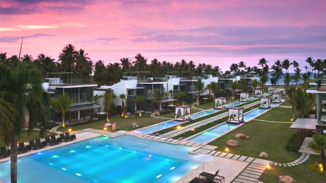 Топъл бриз на Карибите