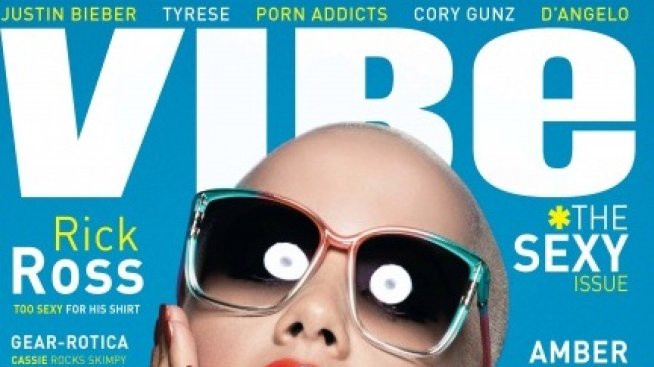 Амбър Роуз обвинява списание в лъжа