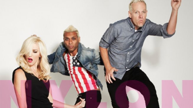 Мъжкият свят на Гуен Стефани