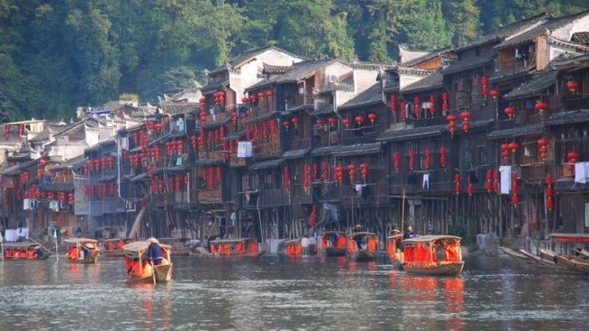 Град, застинал във времето