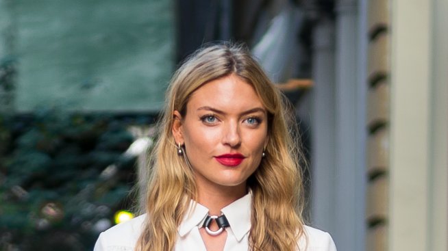 Стрийт мода от Марта Хънт