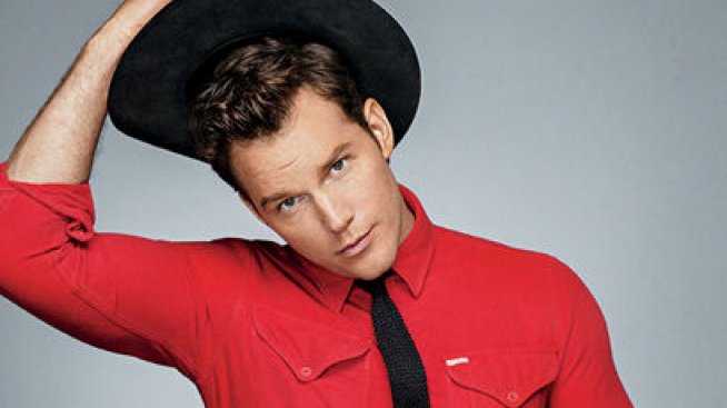 Крис Прат: Исках да съм първият супергерой с наднормено тегло