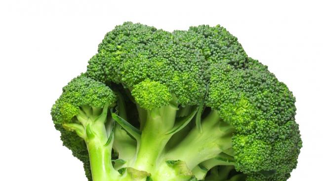 Броколите пазят от рак на кожата и от слънчеви изгаряния