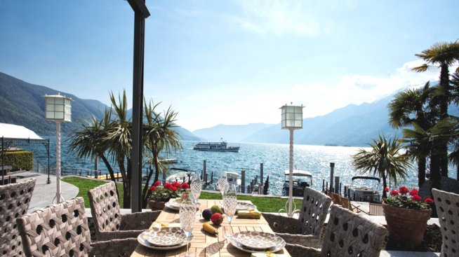 Лятна идилия по швейцарски