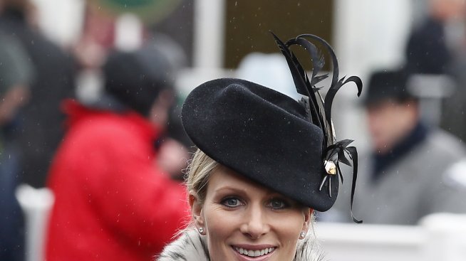 Внучката на Елизабет Втора роди момиченце