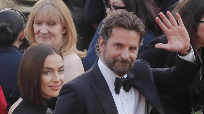 Ирина Шейк и Брадли Купър се споразумяха за детето