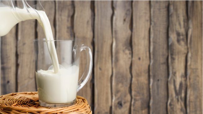 Консумацията на мляко предпазва сърцето