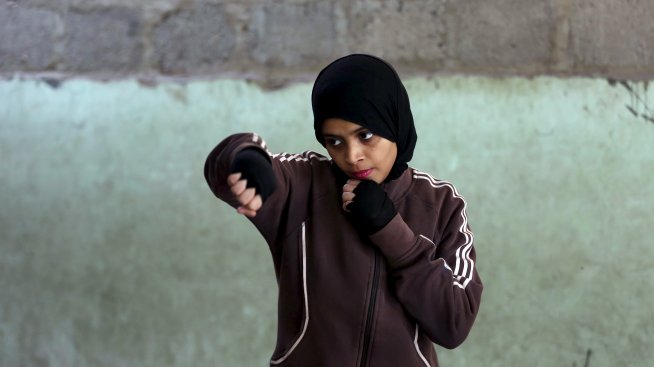 Ново 20: Фитнес за мюсюлманки