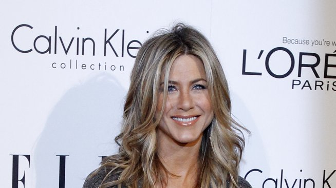 Дженифър Анистън е „най-горещата“ за всички времена