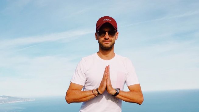 Взеха Гришо за реклама на сладолед