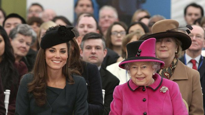 Кейт Мидълтън е самотна