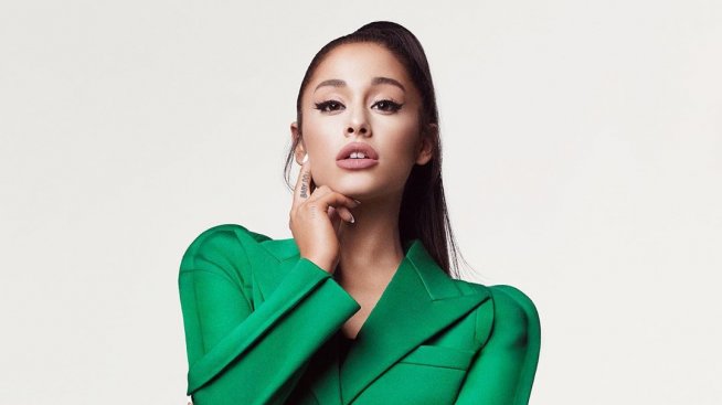 Ариана Гранде е новото лице на Givenchy