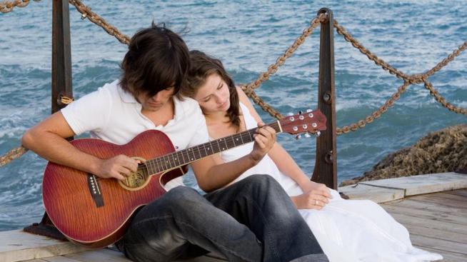 Внезапната романтика е повод за съмнение