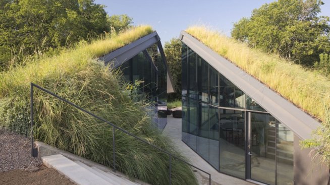 10 невероятни къщи, които дори няма да забележите