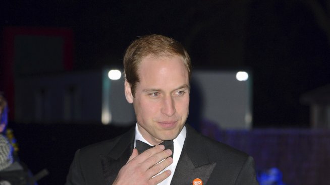 Принц Уилям пя с Бон Джоуви и Тейлър Суифт